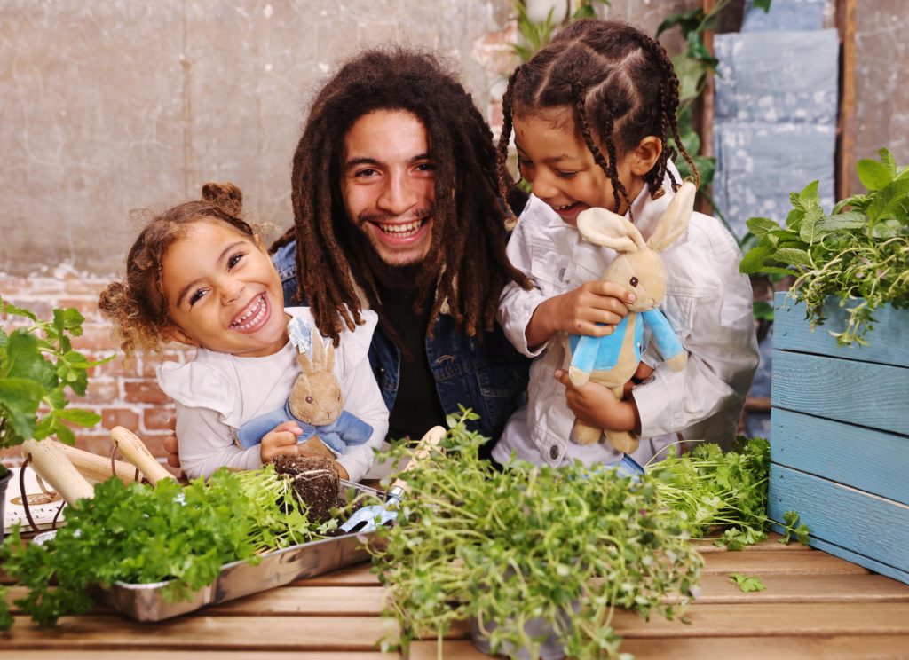 Welcome to the official home of Peter Rabbit