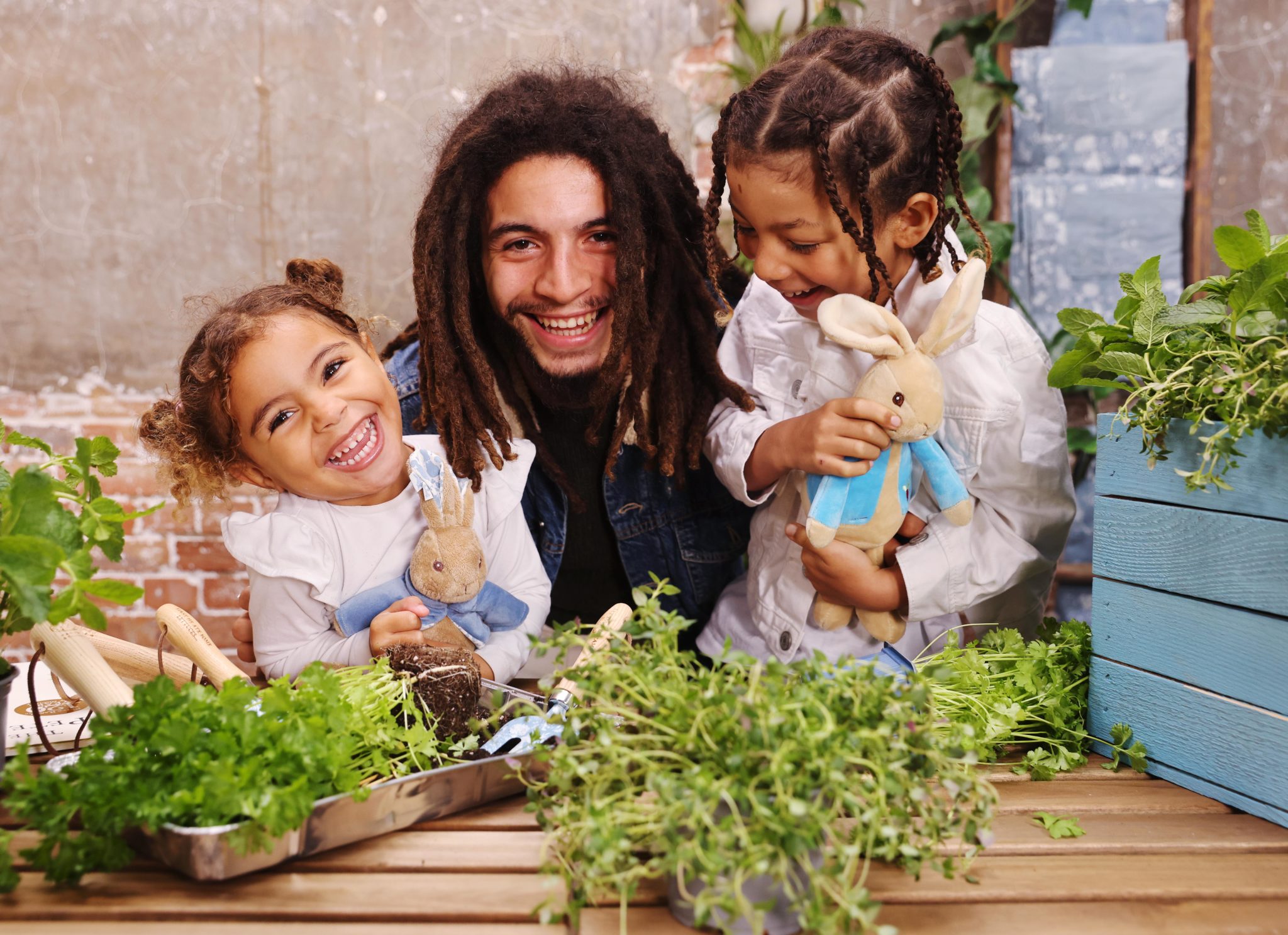 Welcome to the official home of Peter Rabbit